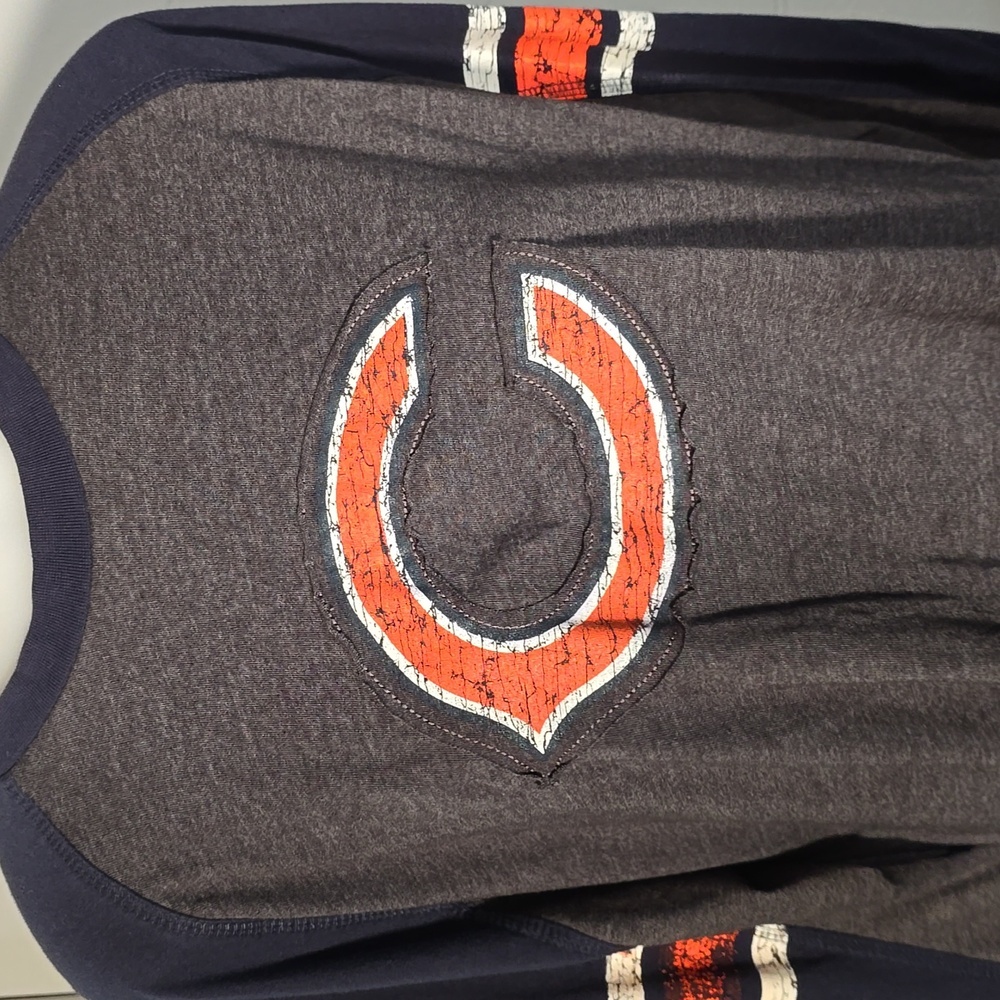 Chicago Bears long sleeve shirt - Picture 5 of 8